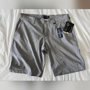 Men's Gray Shorts by Michael Bastian